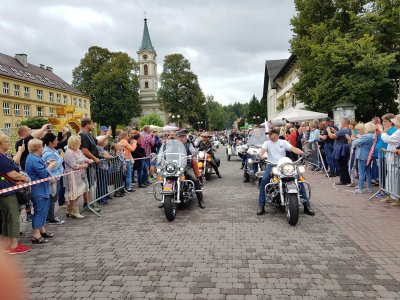 Korowód Wiślaczek Country